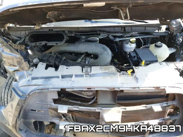 1FBAX2CM9HKA48837 фото 8