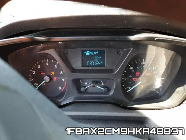 1FBAX2CM9HKA48837 фото 9