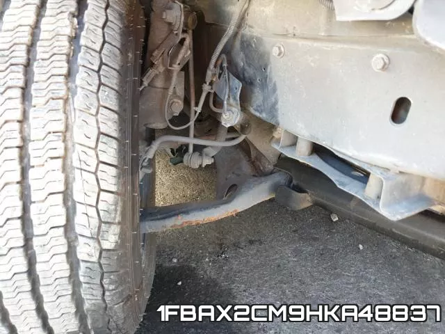 1FBAX2CM9HKA48837 фото 10