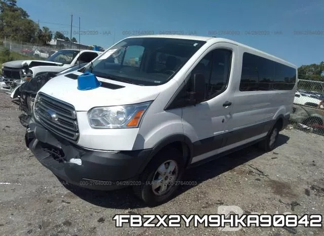 1FBZX2YM9HKA90842 фото 3