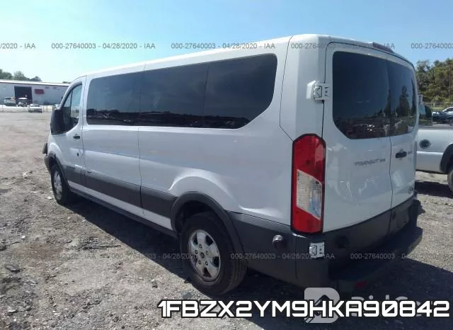 1FBZX2YM9HKA90842 фото 4