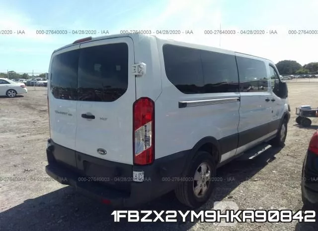 1FBZX2YM9HKA90842 фото 5