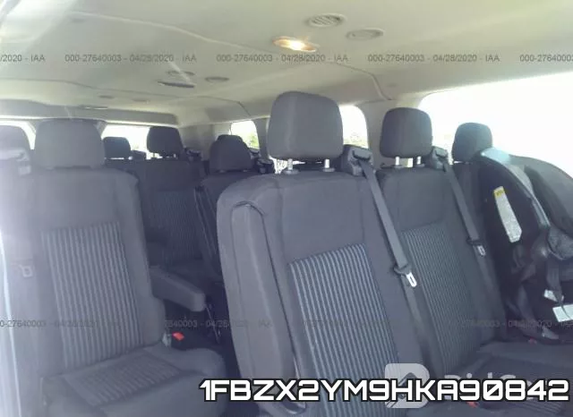 1FBZX2YM9HKA90842 фото 9