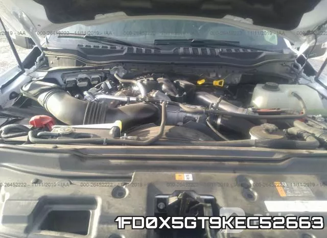 1FD0X5GT9KEC52663 фото 2