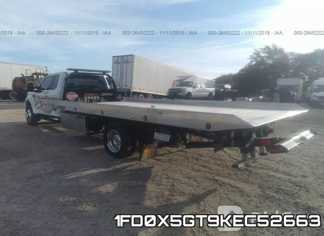 1FD0X5GT9KEC52663 фото 4