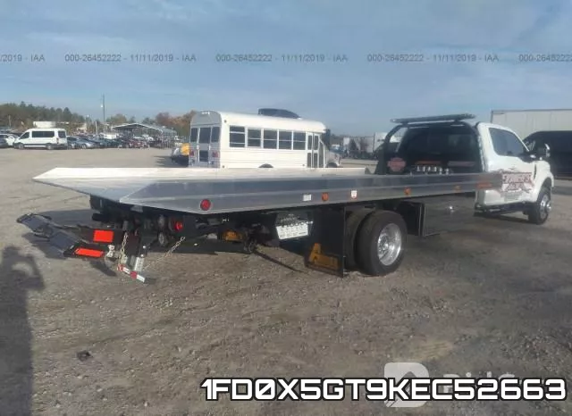 1FD0X5GT9KEC52663 фото 5