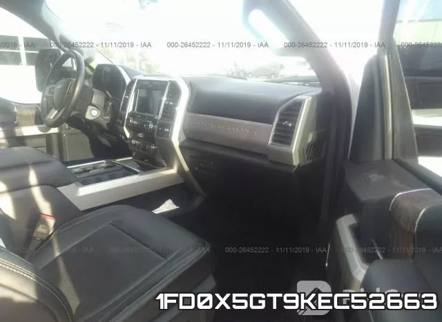 1FD0X5GT9KEC52663 фото 6