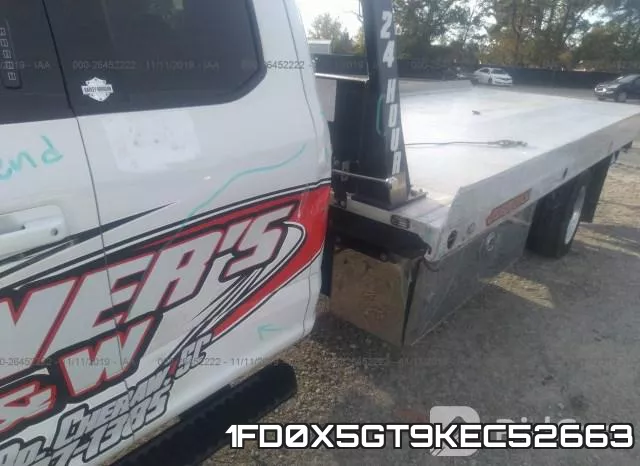 1FD0X5GT9KEC52663 фото 8