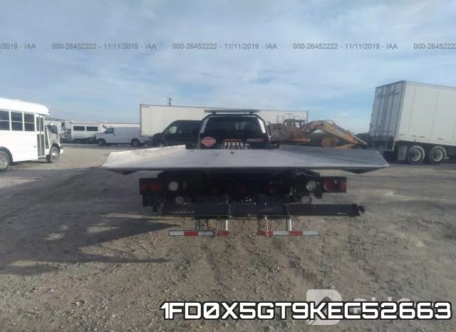 1FD0X5GT9KEC52663 фото 9