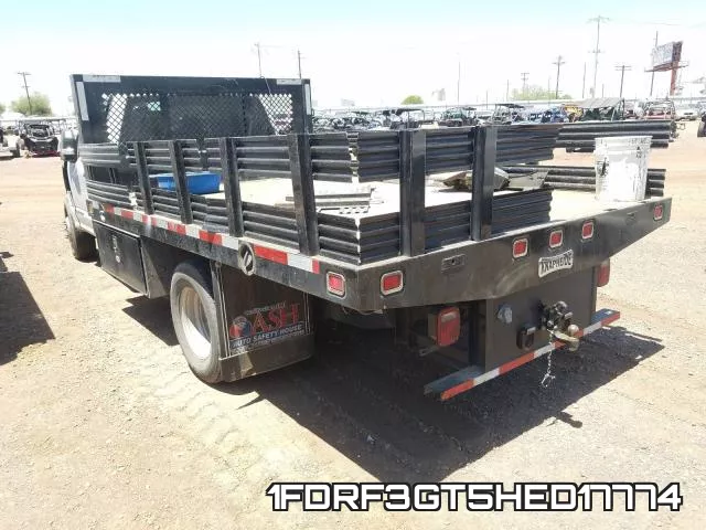 1FDRF3GT5HED17774 фото 4