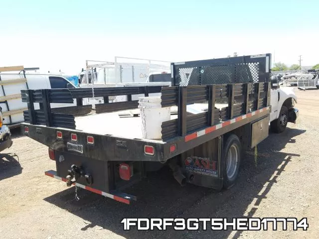 1FDRF3GT5HED17774 фото 5