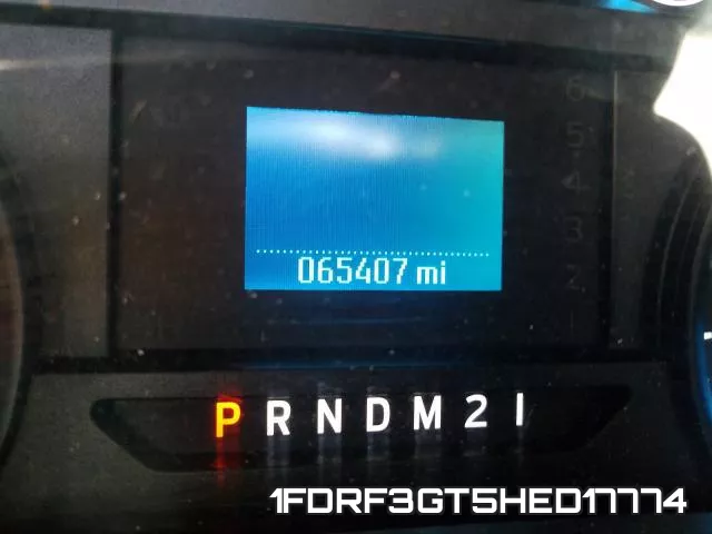1FDRF3GT5HED17774 фото 9