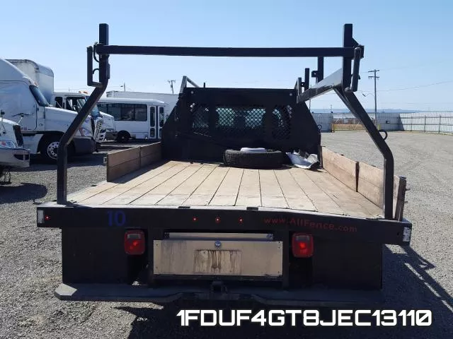 1FDUF4GT8JEC13110 фото 7