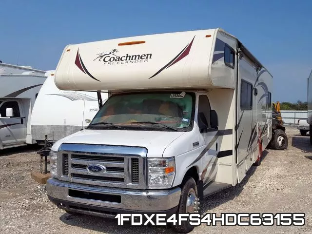 1FDXE4FS4HDC63155 фото 3