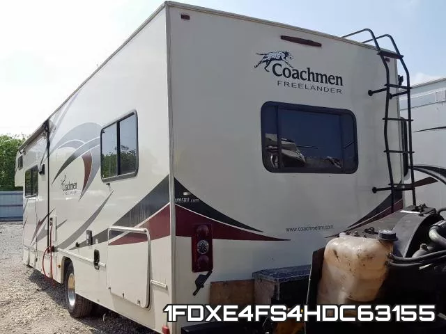 1FDXE4FS4HDC63155 фото 4