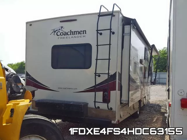 1FDXE4FS4HDC63155 фото 5