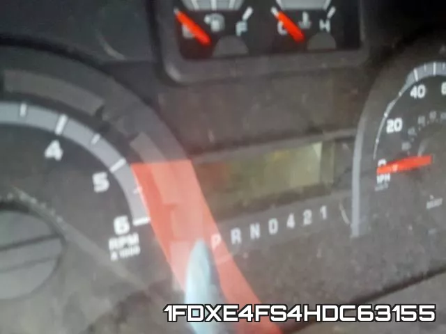 1FDXE4FS4HDC63155 фото 9