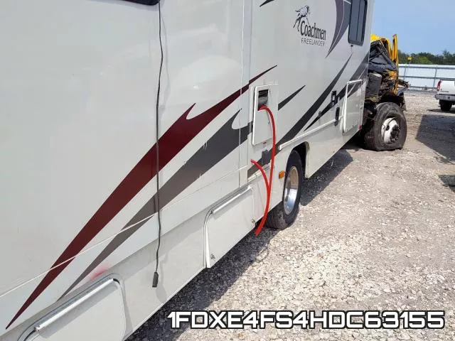 1FDXE4FS4HDC63155 фото 10