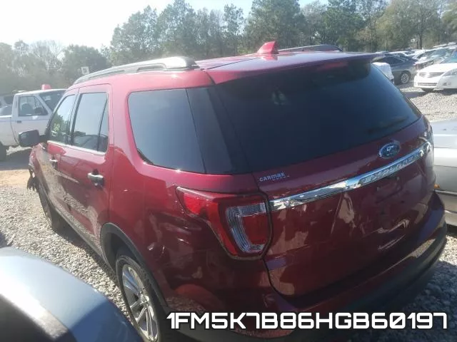 1FM5K7B86HGB60197 фото 4