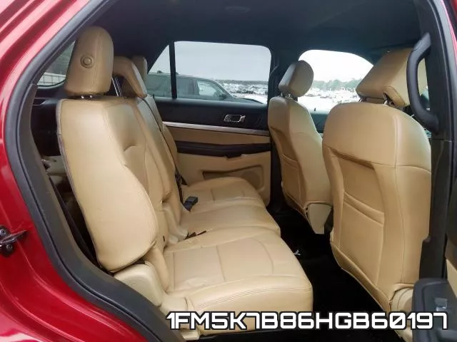 1FM5K7B86HGB60197 фото 7