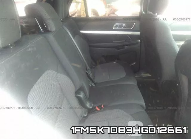 1FM5K7D83HGD12661 фото 9