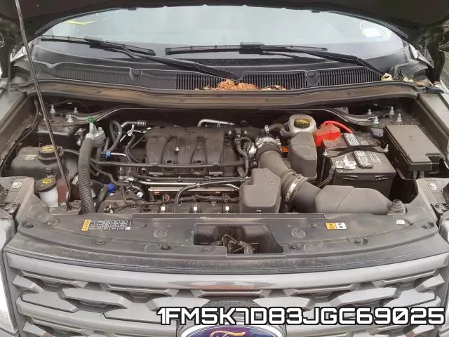 1FM5K7D83JGC69025 фото 8