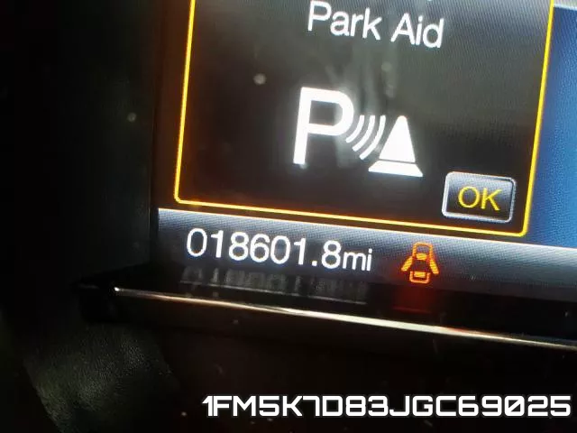 1FM5K7D83JGC69025 фото 9