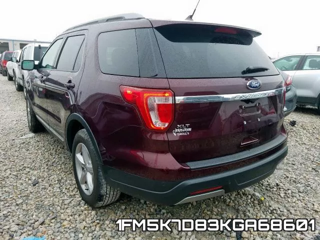 1FM5K7D83KGA68601 фото 4
