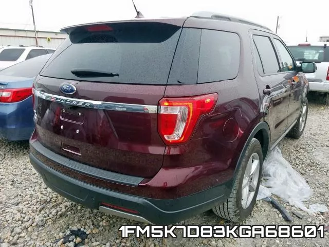 1FM5K7D83KGA68601 фото 5