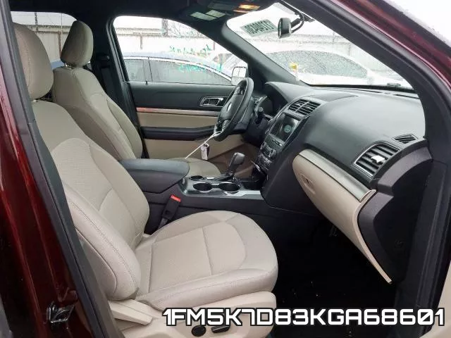 1FM5K7D83KGA68601 фото 6
