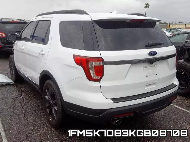 1FM5K7D83KGB08708 фото 4
