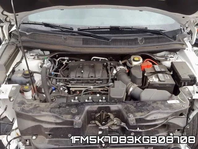 1FM5K7D83KGB08708 фото 8