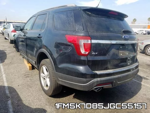 1FM5K7D85JGC55157 фото 4