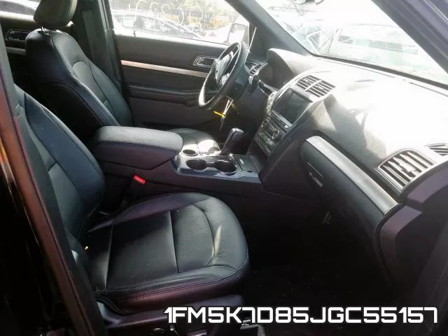 1FM5K7D85JGC55157 фото 6