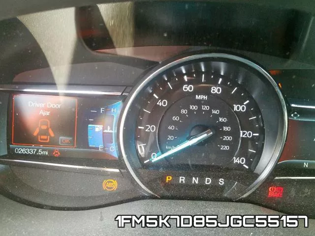 1FM5K7D85JGC55157 фото 9