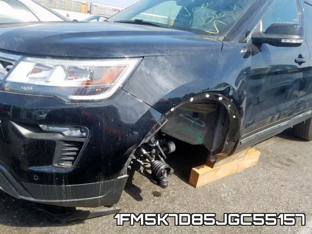 1FM5K7D85JGC55157 фото 10