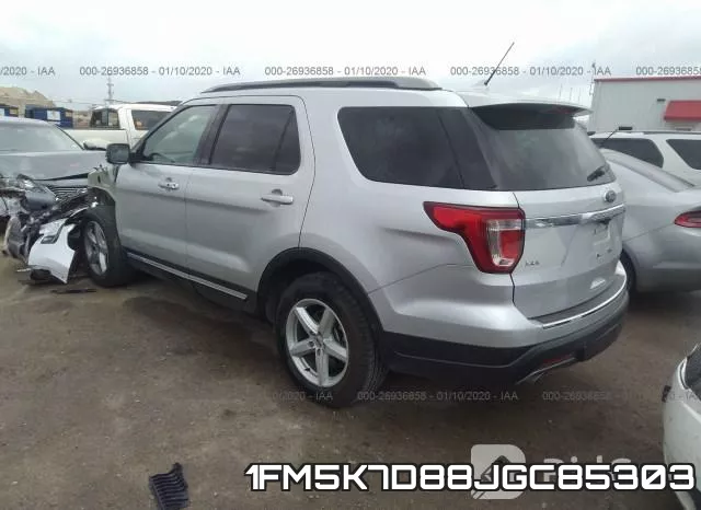 1FM5K7D88JGC85303 фото 4