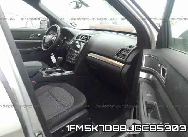 1FM5K7D88JGC85303 фото 6
