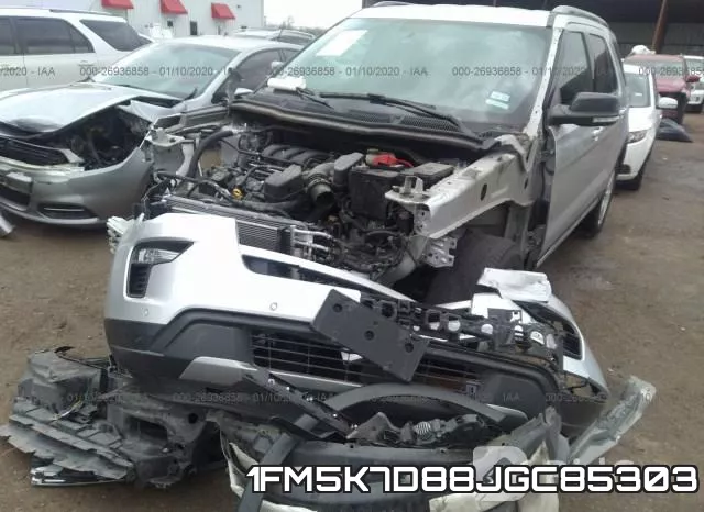 1FM5K7D88JGC85303 фото 7