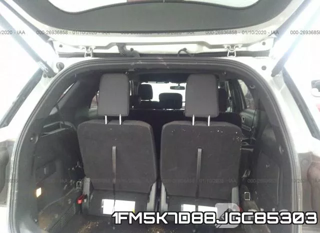 1FM5K7D88JGC85303 фото 9