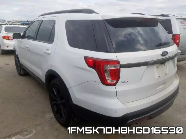 1FM5K7DH8HGD16530 фото 4