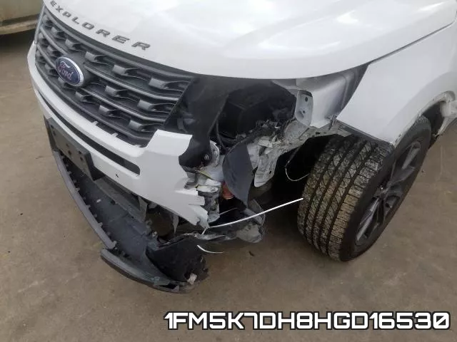 1FM5K7DH8HGD16530 фото 10