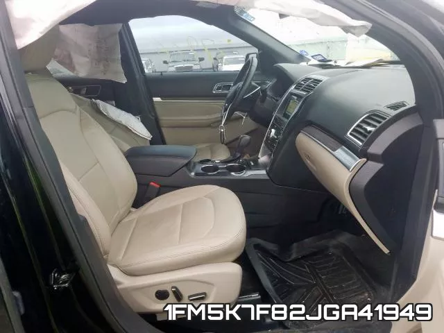 1FM5K7F82JGA41949 фото 6