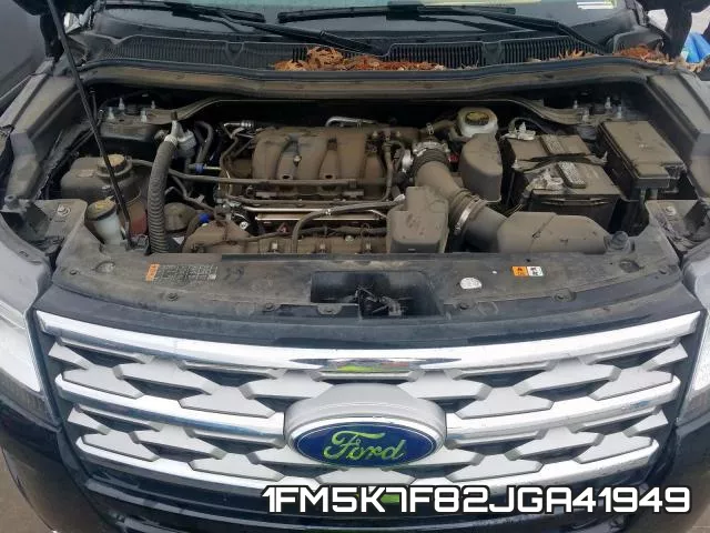 1FM5K7F82JGA41949 фото 8