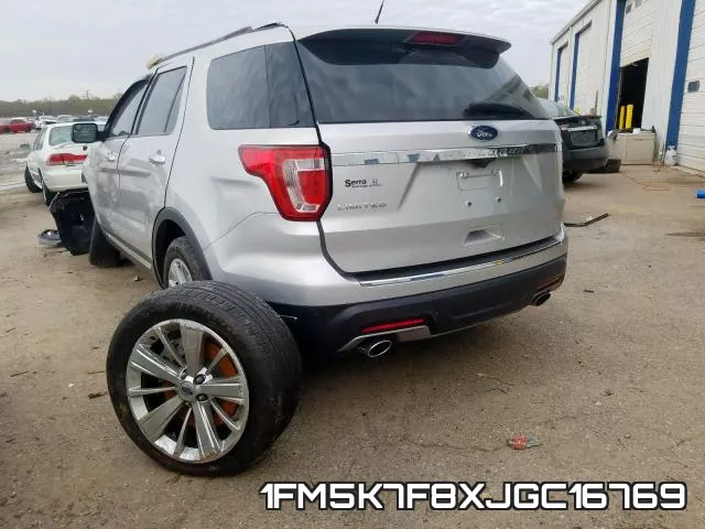 1FM5K7F8XJGC16769 фото 4