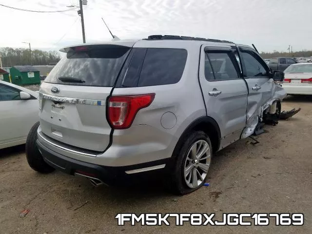 1FM5K7F8XJGC16769 фото 5