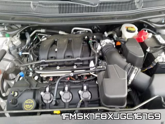 1FM5K7F8XJGC16769 фото 8