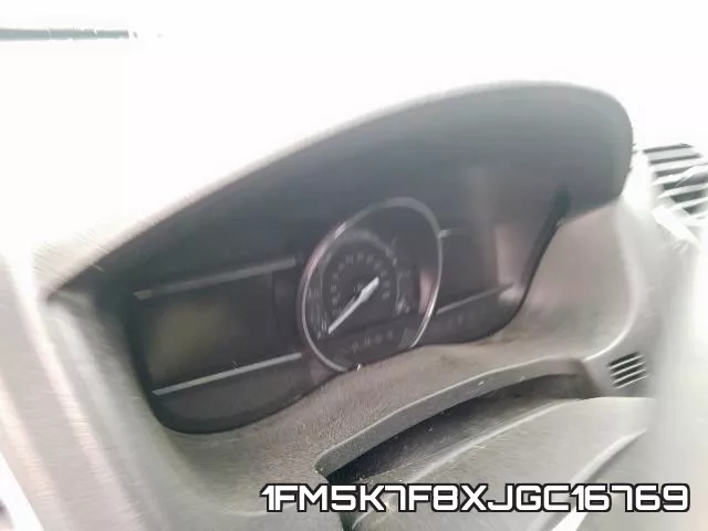 1FM5K7F8XJGC16769 фото 9