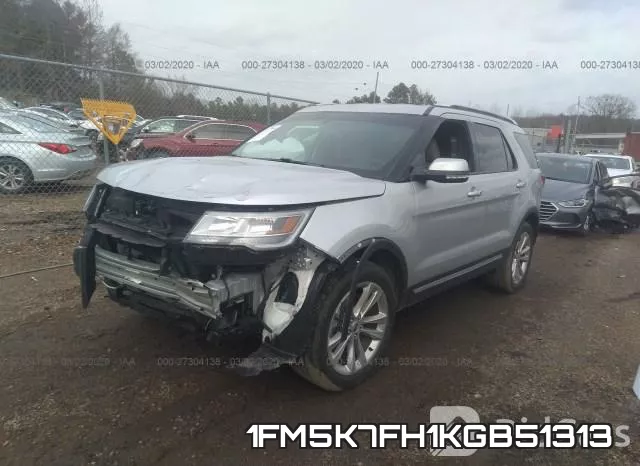 1FM5K7FH1KGB51313 фото 3