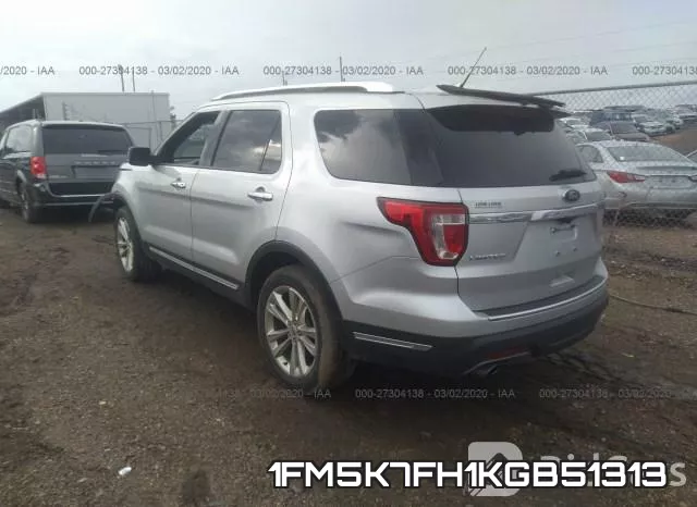 1FM5K7FH1KGB51313 фото 4